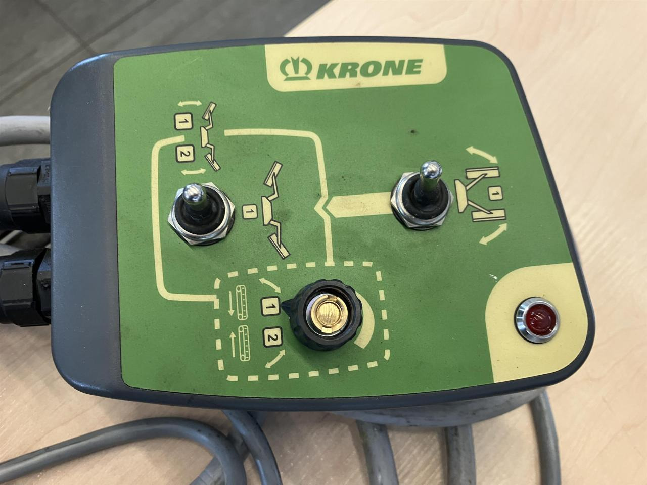 Faucheuse Krone EC B 870 CV Collect: photos 10