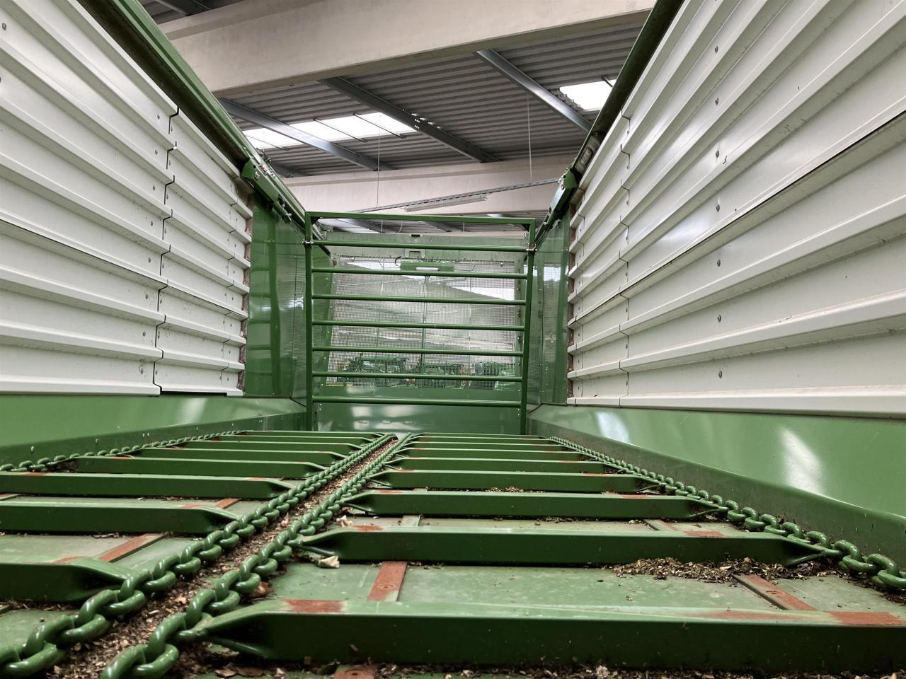 Krone TX 460 D - Autochargeuse: photos 5 Krone TX 460 D - Autochargeuse: photos 5