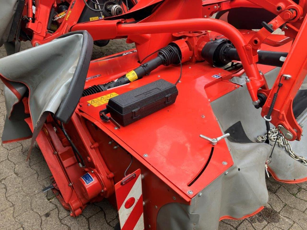 Kuhn FC9330 RA - Faucheuse: photos 5 Kuhn FC9330 RA - Faucheuse: photos 5