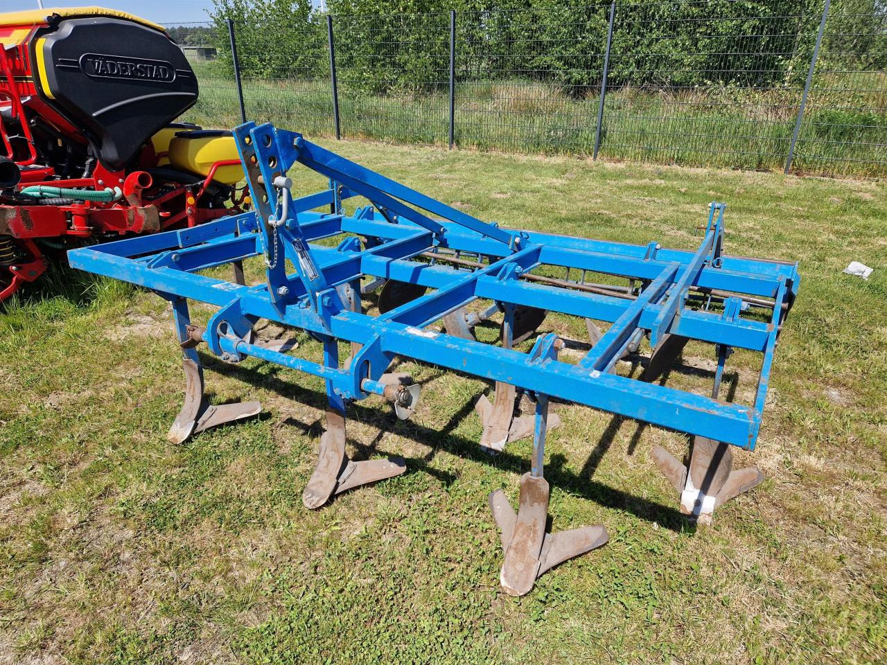 Lemken Smaragd 80-300 - Bineuse: photos 2 Lemken Smaragd 80-300 - Bineuse: photos 2