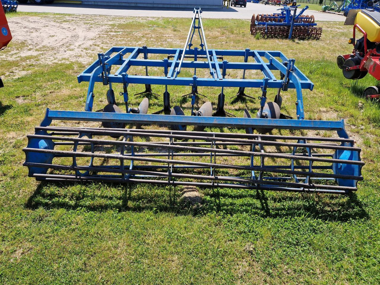 Lemken Smaragd 80-300 - Bineuse: photos 3 Lemken Smaragd 80-300 - Bineuse: photos 3