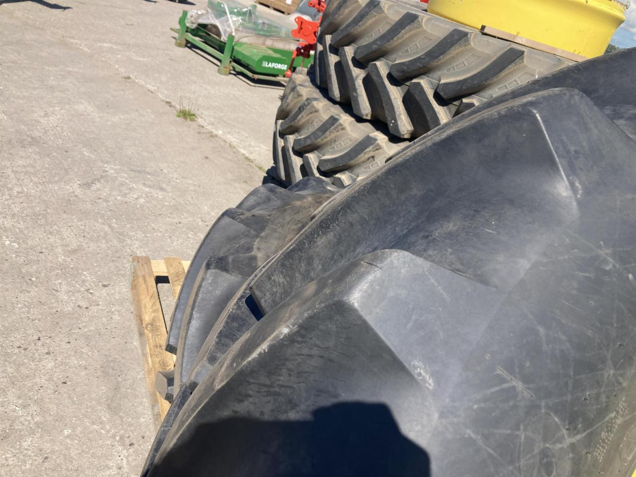 Michelin 600/70R30 - Pneu pour Machine agricole: photos 3 Michelin 600/70R30 - Pneu pour Machine agricole: photos 3