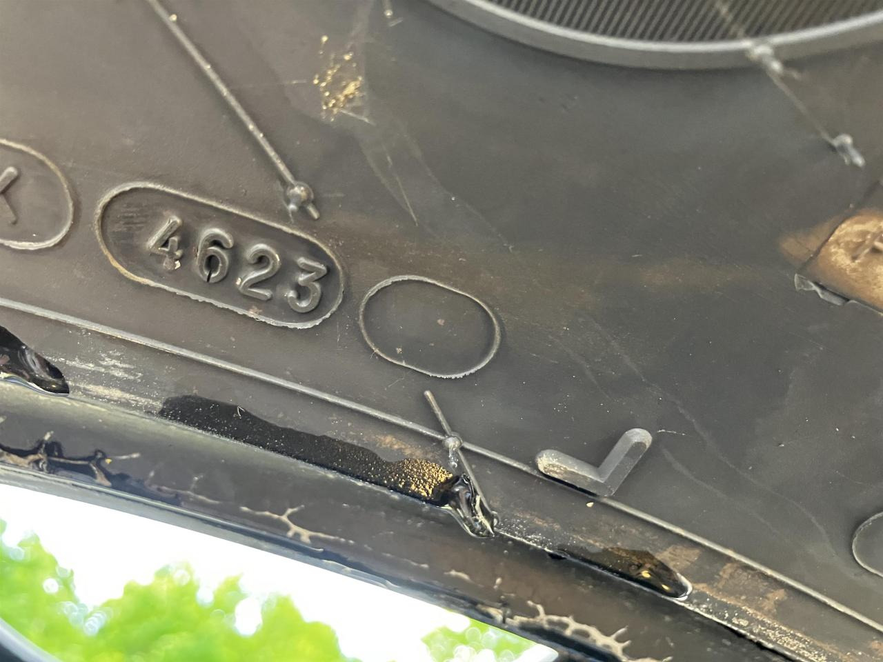 Pneu pour Machine agricole Michelin 710/55R34 VF: photos 9 Pneu pour Machine agricole Michelin 710/55R34 VF: photos 9