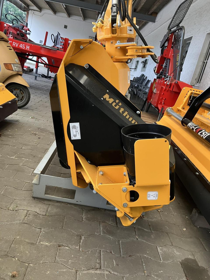 Müthing MU-H/S 160 Vario - Broyeur à axe horizontal: photos 1 Müthing MU-H/S 160 Vario - Broyeur à axe horizontal: photos 1