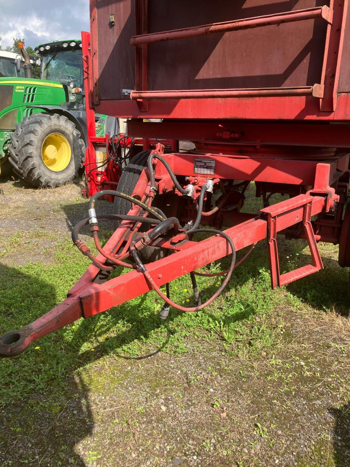 Oelkers DK 3 - Remorque benne: photos 2 Oelkers DK 3 - Remorque benne: photos 2