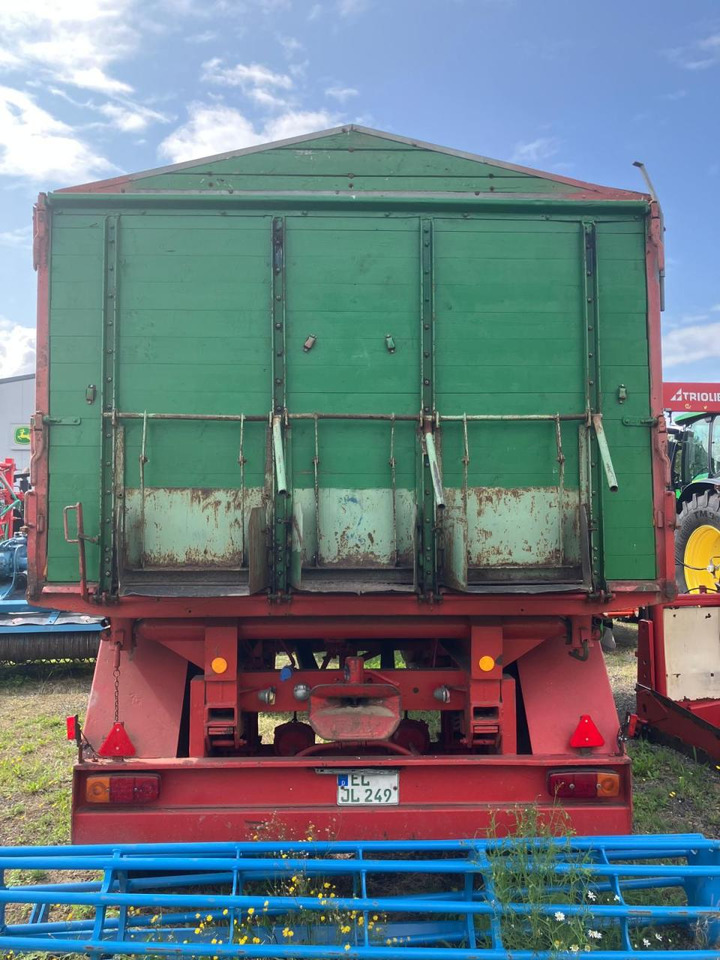 Oelkers DK 3 - Remorque benne: photos 3 Oelkers DK 3 - Remorque benne: photos 3