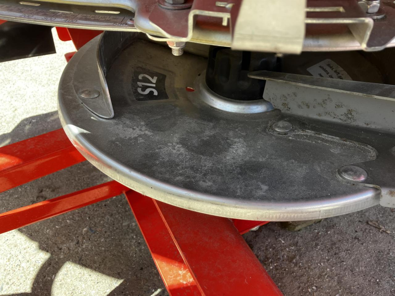 Distributeur d'engrais Rauch Axis H 50.2 EMC + W: photos 7