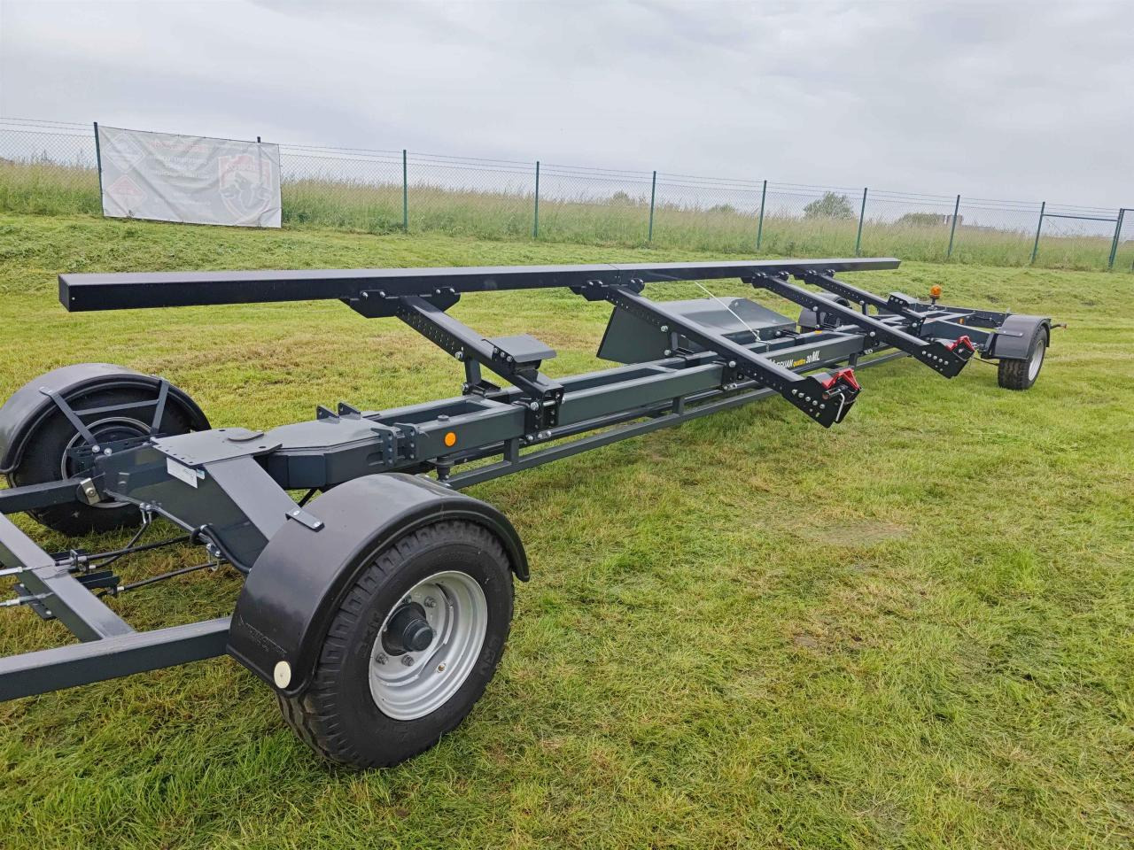 Moissoneuse TAM Leguan Quattro ML 30ft: photos 7