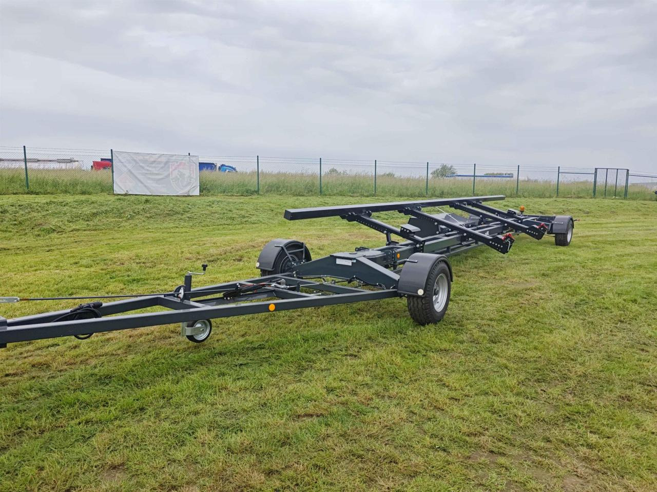 Moissoneuse TAM Leguan Quattro ML 30ft: photos 8