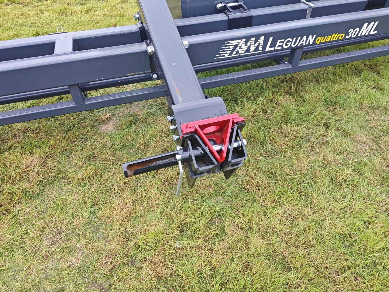 Moissoneuse TAM Leguan Quattro ML 30ft: photos 6