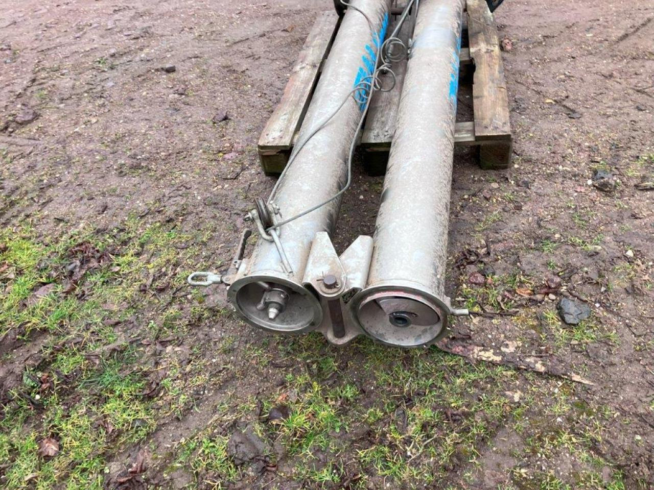 TAM klappbar - Benne agricole: photos 2 TAM klappbar - Benne agricole: photos 2