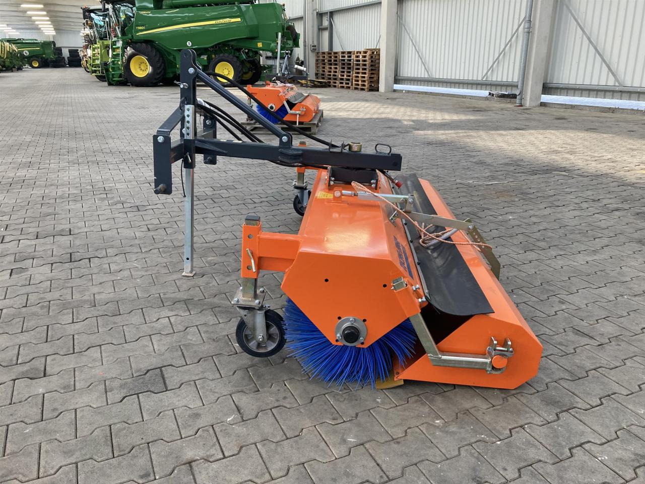 Tuchel Eco 230 - Brosse: photos 3 Tuchel Eco 230 - Brosse: photos 3