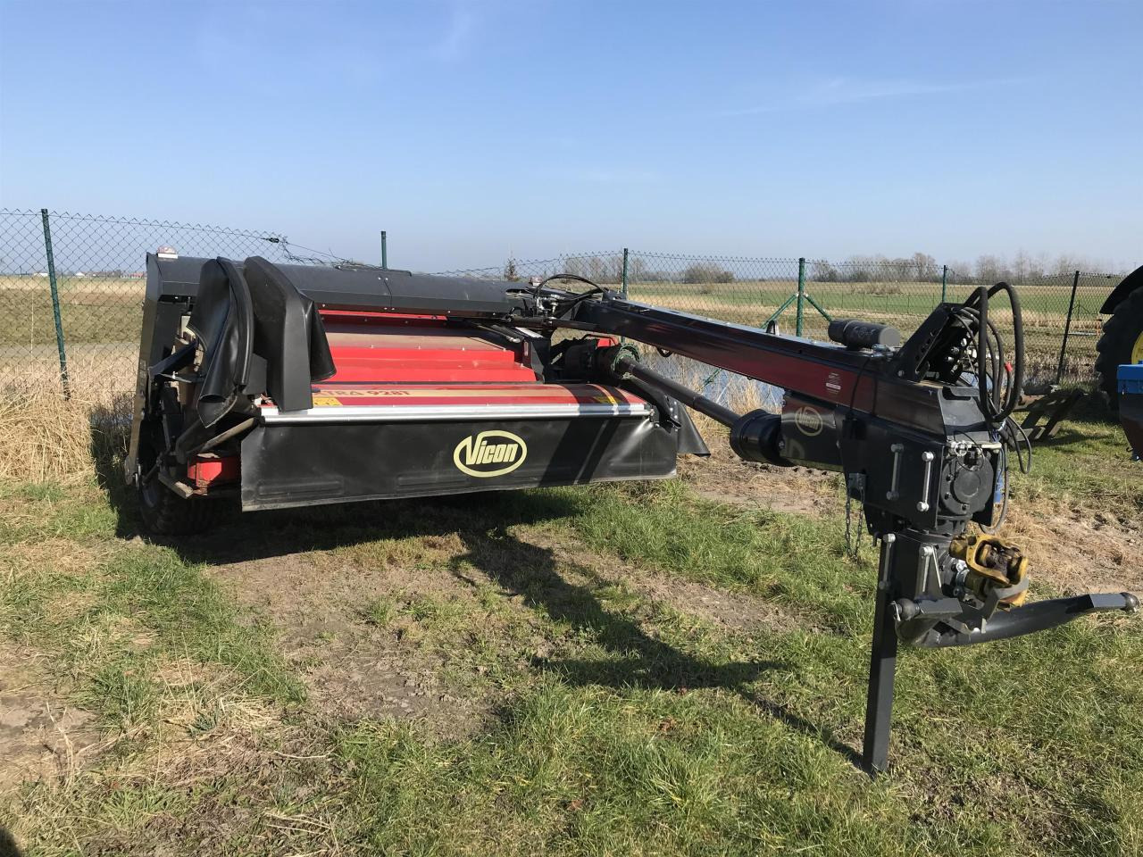 Vicon Extra 928T - Faucheuse: photos 1 Vicon Extra 928T - Faucheuse: photos 1