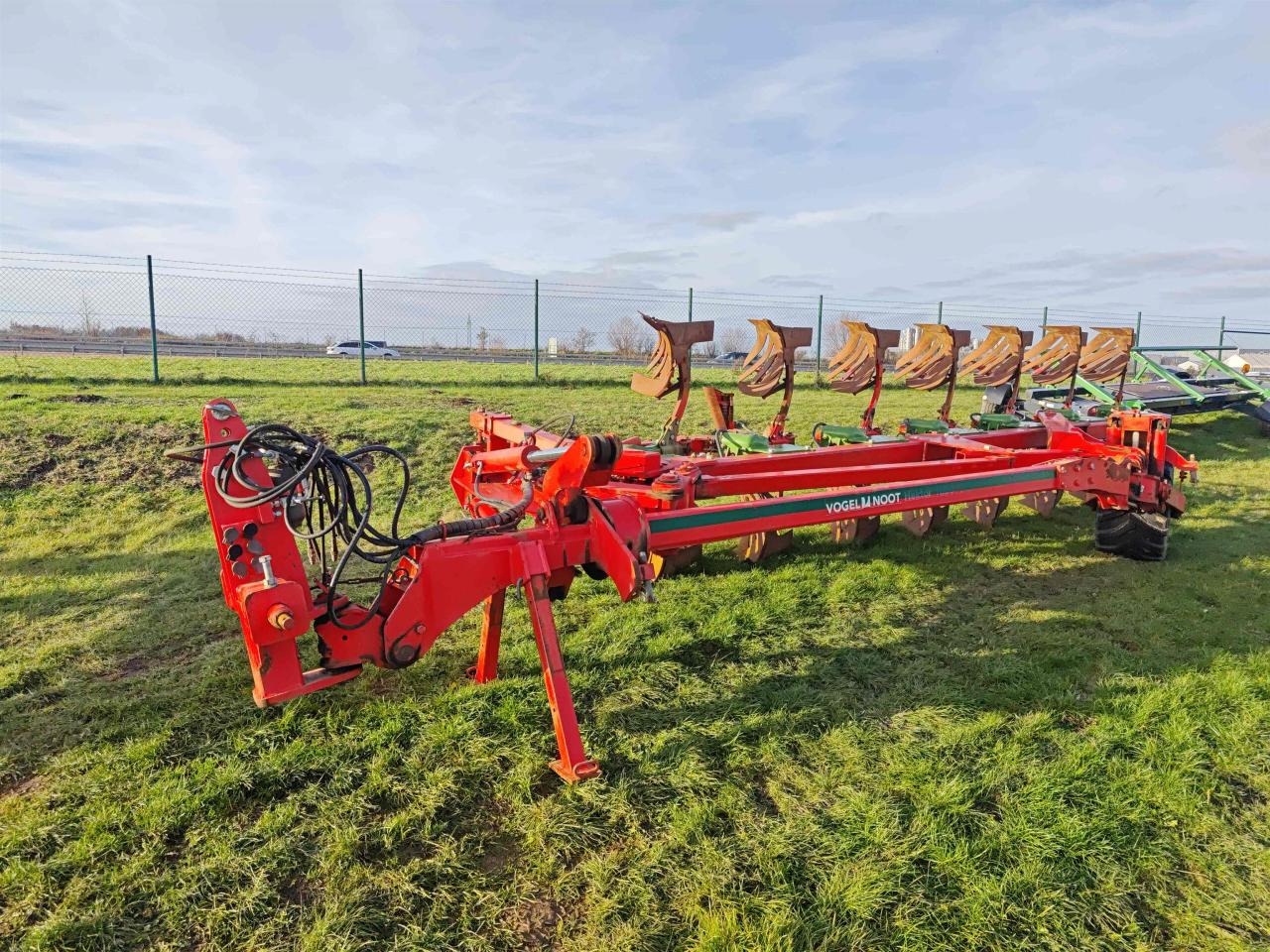 Vogel&Noot A170 - Charrue: photos 5 Vogel&Noot A170 - Charrue: photos 5
