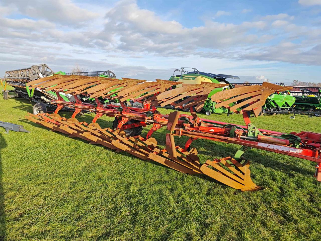 Vogel&Noot A170 - Charrue: photos 1 Vogel&Noot A170 - Charrue: photos 1