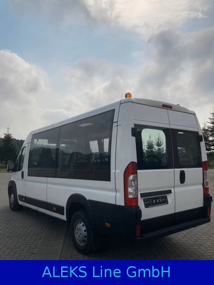 Fiat Ducato - Minibus, Transport de personnes: photos 4 Fiat Ducato - Minibus, Transport de personnes: photos 4