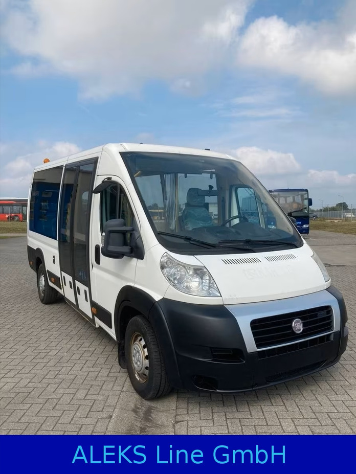 Fiat Ducato - Minibus, Transport de personnes: photos 2 Fiat Ducato - Minibus, Transport de personnes: photos 2