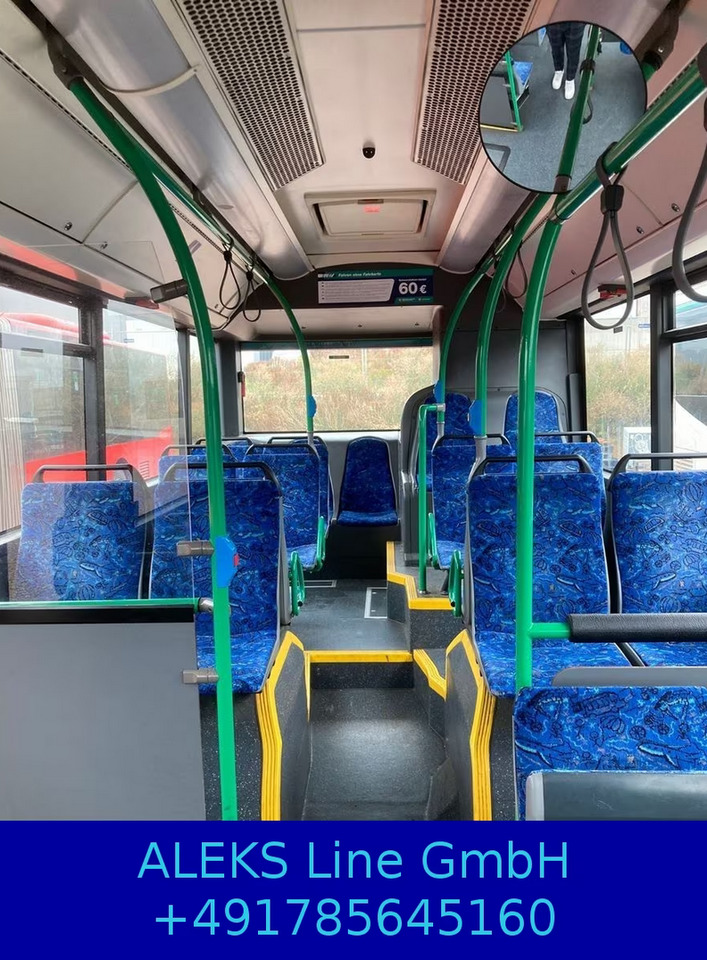 VOLVO 7700 mit Klimaanlage Originale Kilometer - Bus urbain: photos 3 VOLVO 7700 mit Klimaanlage Originale Kilometer - Bus urbain: photos 3