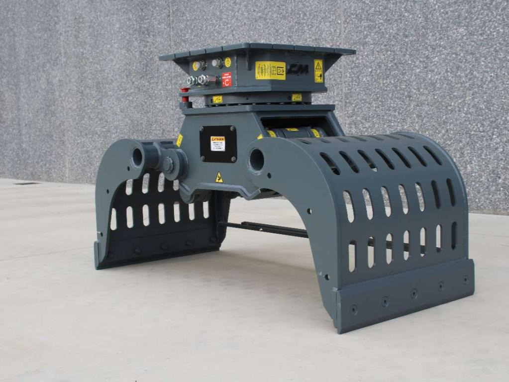 CM Crusher G 200 Sorting Grapple - Pinces pour Pelle: photos 2 CM Crusher G 200 Sorting Grapple - Pinces pour Pelle: photos 2