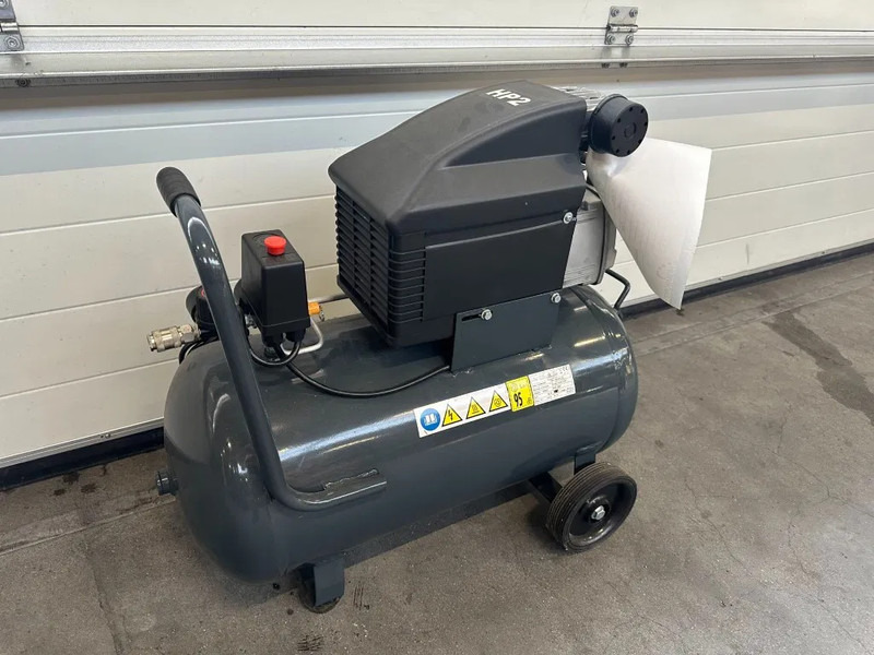 Compresseur d'air neuf Airmec FIAC 2 PK 170 L / min 8 Bar Elektrische Zuigercompressor Overstock: photos 7