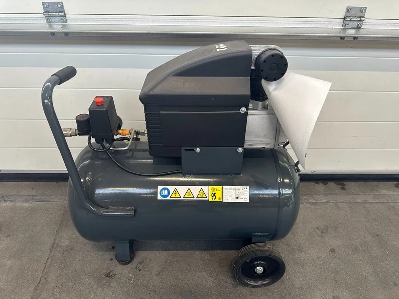Compresseur d'air neuf Airmec FIAC 2 PK 170 L / min 8 Bar Elektrische Zuigercompressor Overstock: photos 6
