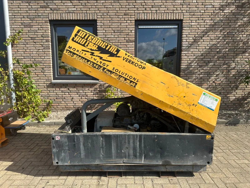 Atlas-Copco Deutz F2M 2011 Stamford 12 KVA generatorset - Groupe électrogène: photos 2 Atlas-Copco Deutz F2M 2011 Stamford 12 KVA generatorset - Groupe électrogène: photos 2