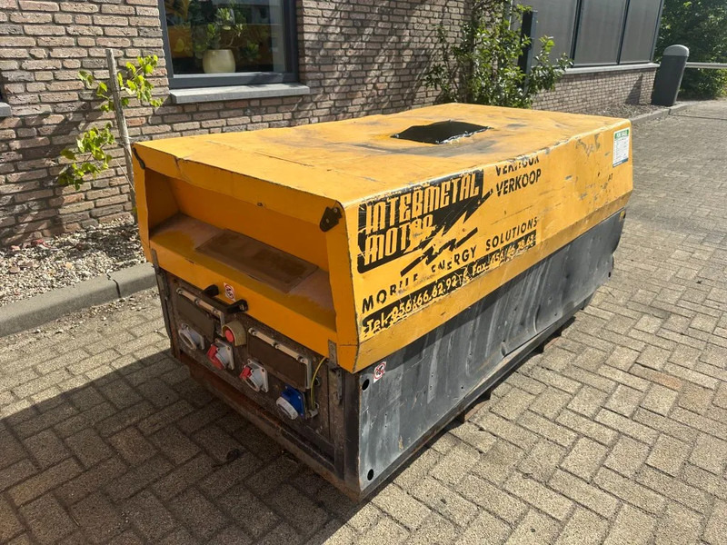 Atlas-Copco Deutz F2M 2011 Stamford 12 KVA generatorset - Groupe électrogène: photos 4 Atlas-Copco Deutz F2M 2011 Stamford 12 KVA generatorset - Groupe électrogène: photos 4