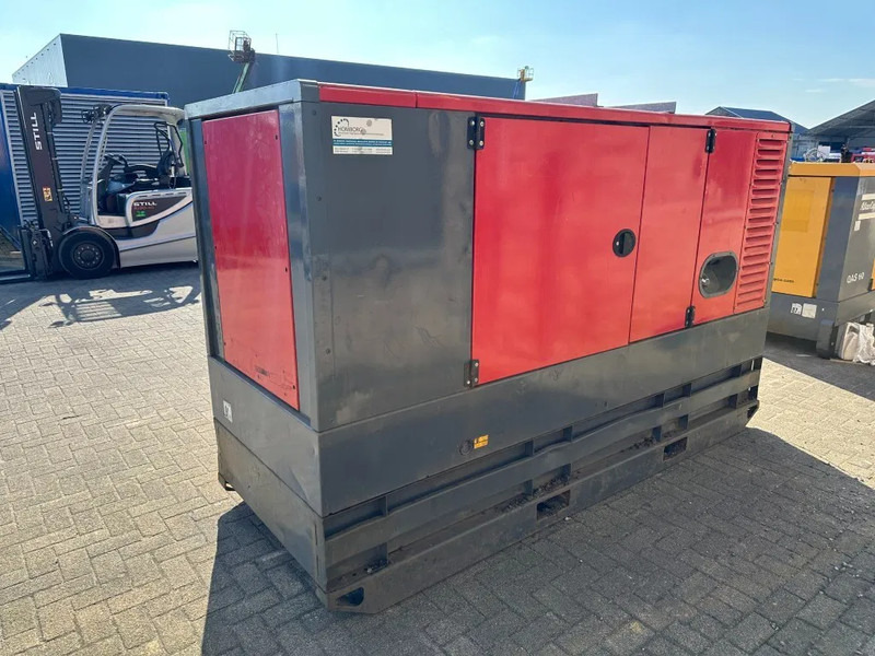 Atlas-Copco QAS 60 Perkins Stamford 60 kVA Silent Rental generatorset - Groupe électrogène: photos 2 Atlas-Copco QAS 60 Perkins Stamford 60 kVA Silent Rental generatorset - Groupe électrogène: photos 2