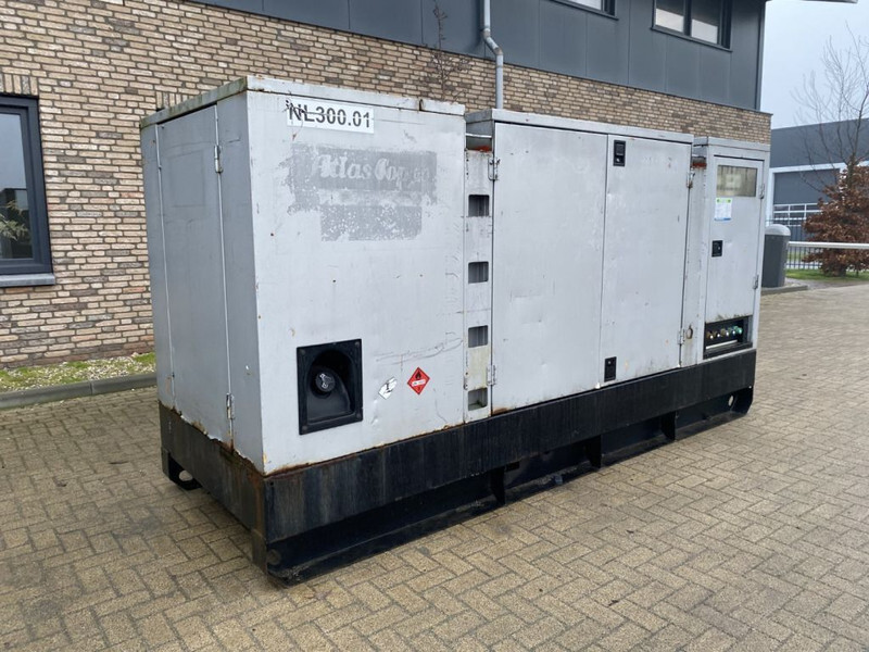 Atlas-Copco Volvo Mecc Alte Spa 300 kVA Silent generatorset - Groupe électrogène: photos 4 Atlas-Copco Volvo Mecc Alte Spa 300 kVA Silent generatorset - Groupe électrogène: photos 4