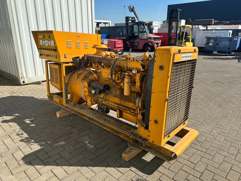 Caterpillar 3306 Leroy Somer 160 kVA noodstroom generatorset 869 hours - Groupe électrogène: photos 3 Caterpillar 3306 Leroy Somer 160 kVA noodstroom generatorset 869 hours - Groupe électrogène: photos 3