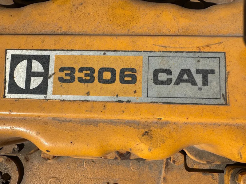 Caterpillar 3306 Leroy Somer 160 kVA noodstroom generatorset 869 hours - Groupe électrogène: photos 4 Caterpillar 3306 Leroy Somer 160 kVA noodstroom generatorset 869 hours - Groupe électrogène: photos 4