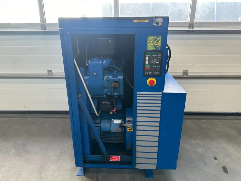 Compresseur d'air Compair MSK-G22 Elektrische Schroefcompressor 22 kW 3000 L / min 10 Bar: photos 9
