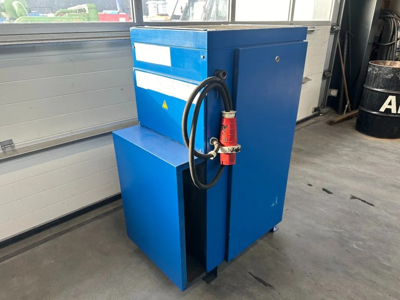 Compresseur d'air Compair MSK-G22 Elektrische Schroefcompressor 22 kW 3000 L / min 10 Bar: photos 12