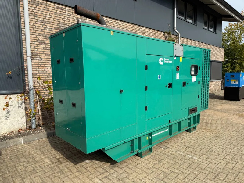 Cummins D250 D5 Stamford 250 kVA Silent generatorset 2019 ! - Groupe électrogène: photos 4 Cummins D250 D5 Stamford 250 kVA Silent generatorset 2019 ! - Groupe électrogène: photos 4