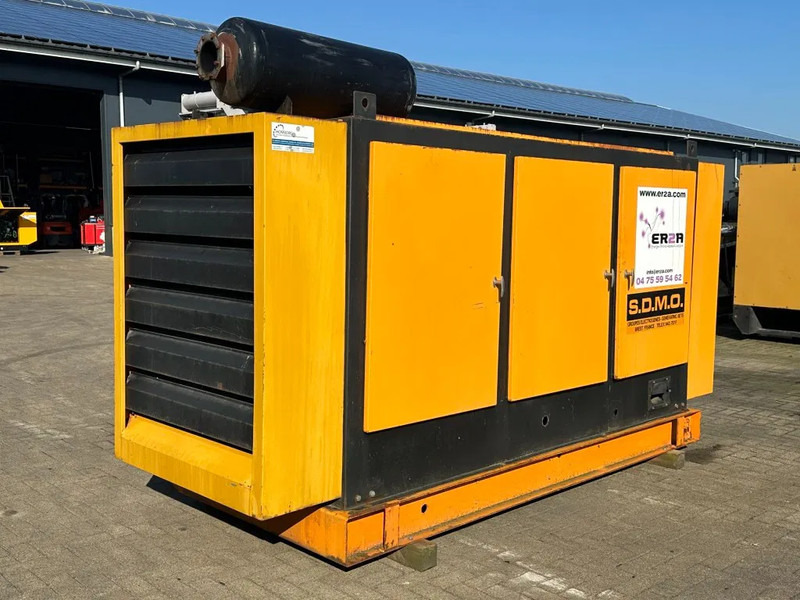 Groupe électrogène Cummins SDMO Stamford 160 kVA noodstroom generatorset ex Emergency: photos 7