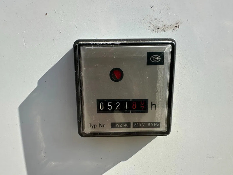 DAF 1160 AvK 105 kVA noodstroom generatorset 521 hours ! - Groupe électrogène: photos 5 DAF 1160 AvK 105 kVA noodstroom generatorset 521 hours ! - Groupe électrogène: photos 5