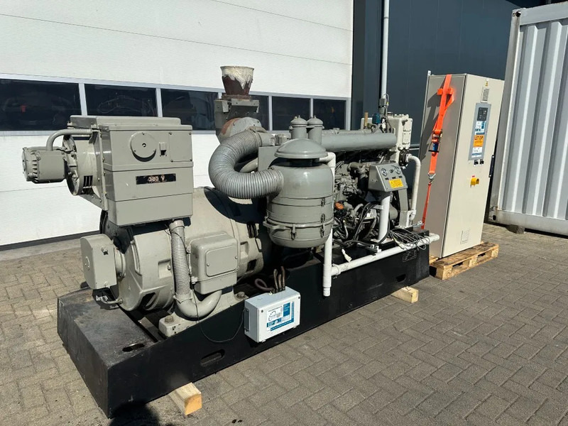 Deutz BF6M 716 Heemaf 150 kVA noodstroom generatorset ex Emergency - Groupe électrogène: photos 4 Deutz BF6M 716 Heemaf 150 kVA noodstroom generatorset ex Emergency - Groupe électrogène: photos 4