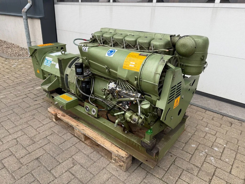 Deutz F6L912 Noodstroom Aggregaat 60 kVA generatorset - Groupe électrogène: photos 4 Deutz F6L912 Noodstroom Aggregaat 60 kVA generatorset - Groupe électrogène: photos 4