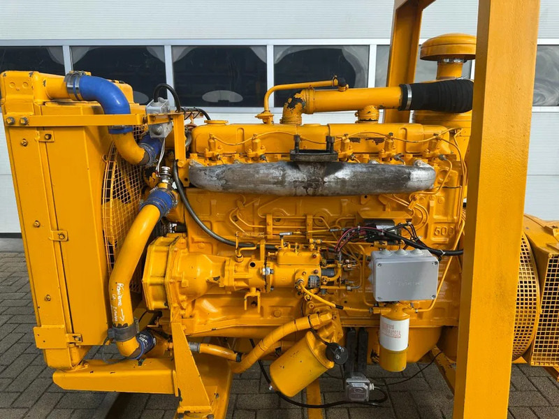 Groupe électrogène Ford Leroy Somer 80 kVA noodstroom generatorset ex Emergency 119 hours !: photos 6 Groupe électrogène Ford Leroy Somer 80 kVA noodstroom generatorset ex Emergency 119 hours !: photos 6