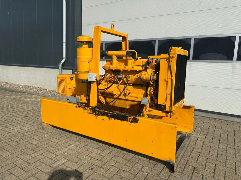 Groupe électrogène Ford Leroy Somer 80 kVA noodstroom generatorset ex Emergency 119 hours !: photos 11 Groupe électrogène Ford Leroy Somer 80 kVA noodstroom generatorset ex Emergency 119 hours !: photos 11