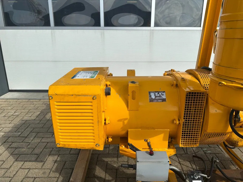Groupe électrogène Ford Leroy Somer 80 kVA noodstroom generatorset ex Emergency 119 hours !: photos 13 Groupe électrogène Ford Leroy Somer 80 kVA noodstroom generatorset ex Emergency 119 hours !: photos 13