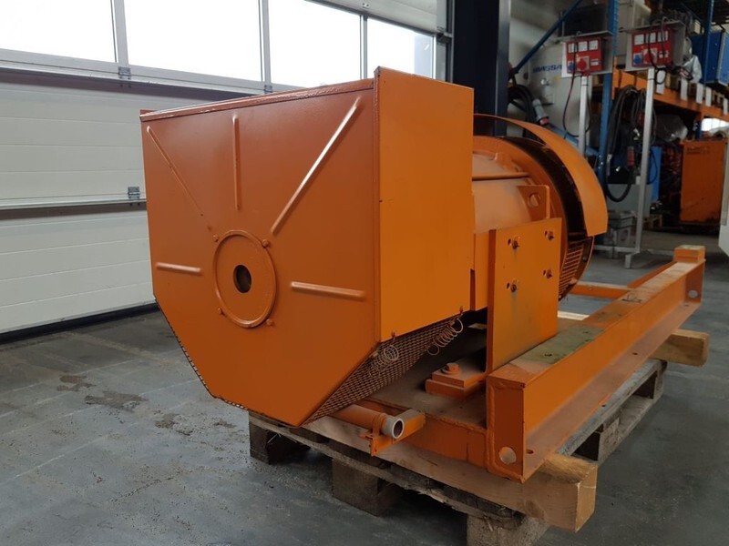 Generatordeel Unelec 125 kVA generatordeel Alternator - Groupe électrogène: photos 5 Generatordeel Unelec 125 kVA generatordeel Alternator - Groupe électrogène: photos 5