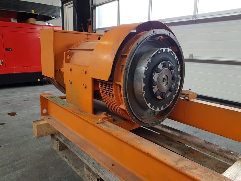 Generatordeel Unelec 125 kVA generatordeel Alternator - Groupe électrogène: photos 3 Generatordeel Unelec 125 kVA generatordeel Alternator - Groupe électrogène: photos 3