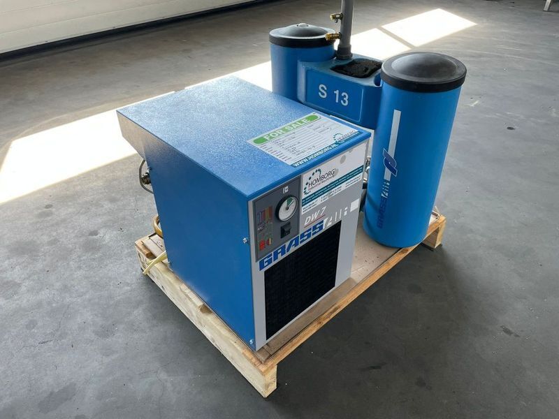 Grassair DW 7 Luchtdroger, 1200 L / min. 15 Bar Air Dryer - Compresseur d'air: photos 5 Grassair DW 7 Luchtdroger, 1200 L / min. 15 Bar Air Dryer - Compresseur d'air: photos 5