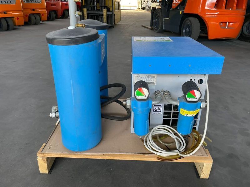 Grassair DW 7 Luchtdroger, 1200 L / min. 15 Bar Air Dryer - Compresseur d'air: photos 4 Grassair DW 7 Luchtdroger, 1200 L / min. 15 Bar Air Dryer - Compresseur d'air: photos 4