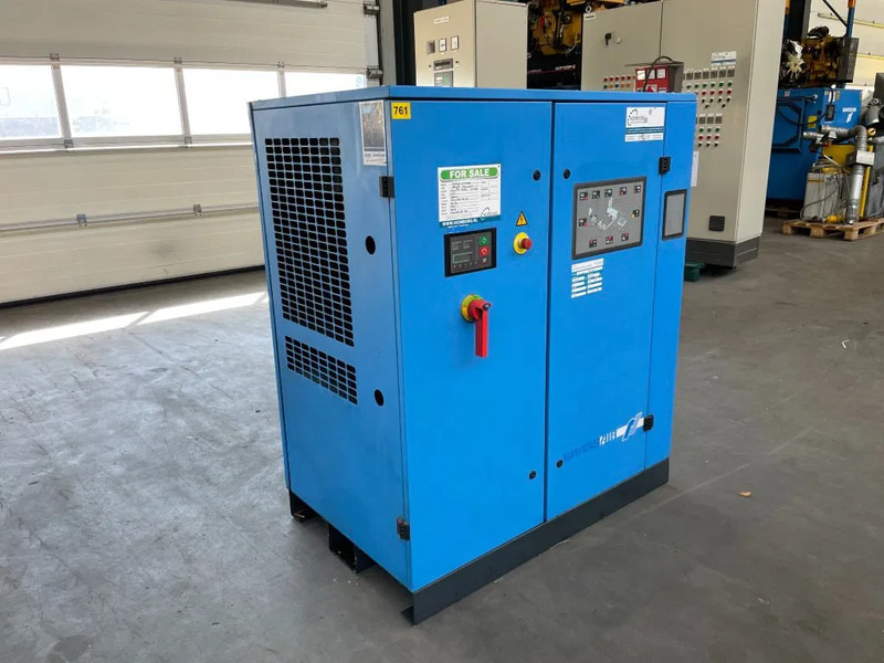 Grassair SFX30V - 3000 L/min 9,5 Bar 22 KW Frequentiegeregelde schroefcompressor - Compresseur d'air: photos 3 Grassair SFX30V - 3000 L/min 9,5 Bar 22 KW Frequentiegeregelde schroefcompressor - Compresseur d'air: photos 3