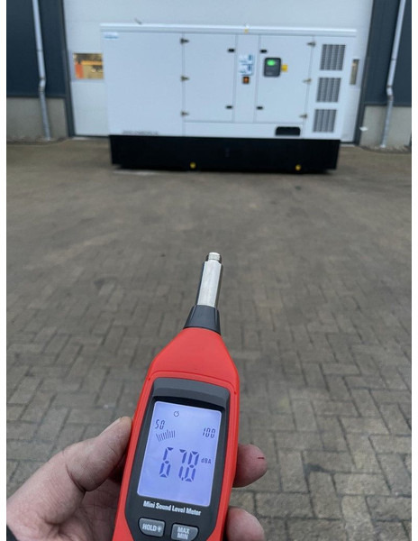 Groupe électrogène neuf Himoinsa Doosan 285 kVA: photos 16