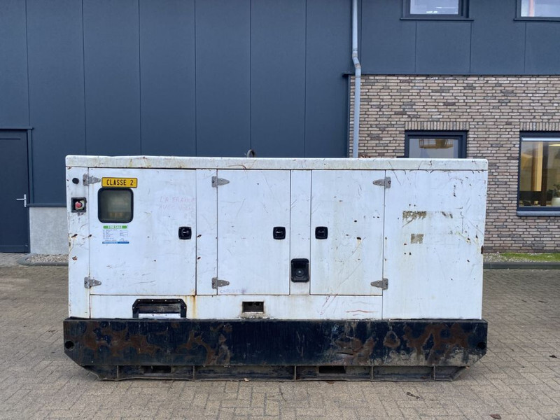 Himoinsa HFW 200 Iveco NEF 67 Stamford 200 kVA Silent generatorset - Groupe électrogène: photos 1 Himoinsa HFW 200 Iveco NEF 67 Stamford 200 kVA Silent generatorset - Groupe électrogène: photos 1