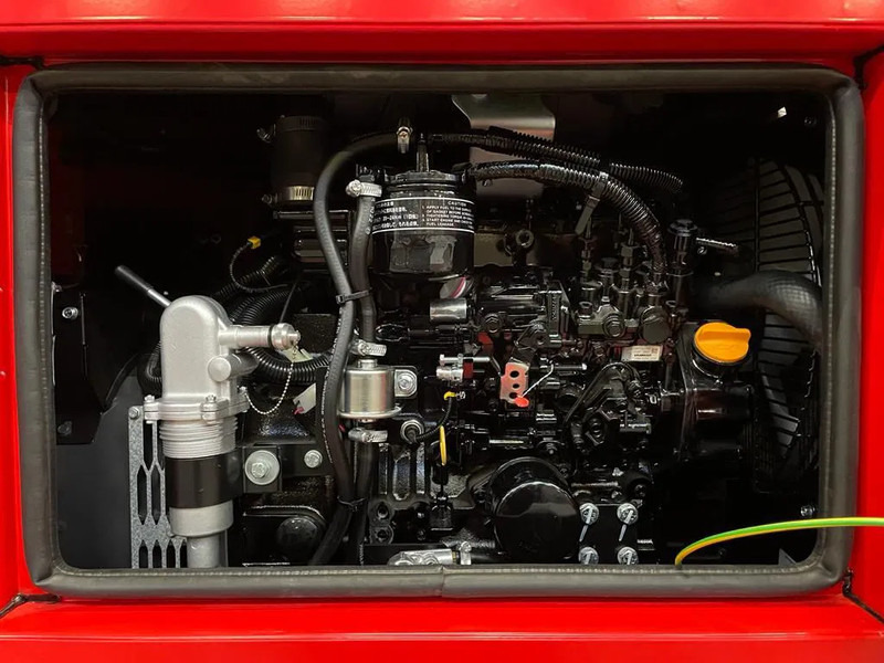 Himoinsa HYW 13 Yanmar Mecc Alte Spa 13 kVA Supersilent generatorset STAGE 5 New ! - Groupe électrogène: photos 3 Himoinsa HYW 13 Yanmar Mecc Alte Spa 13 kVA Supersilent generatorset STAGE 5 New ! - Groupe électrogène: photos 3