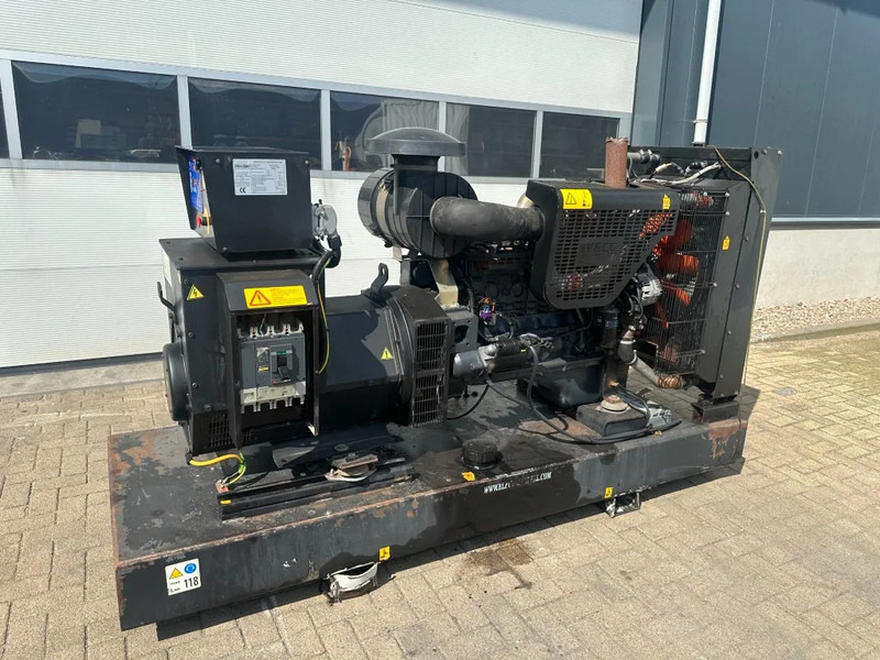 Himoinsa Iveco NEF 60 TE2 Stamford 200 kVA generatorset - Groupe électrogène: photos 2 Himoinsa Iveco NEF 60 TE2 Stamford 200 kVA generatorset - Groupe électrogène: photos 2